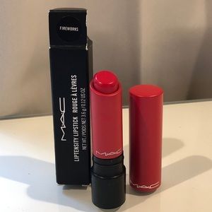 MAC Liptensity Lipstick